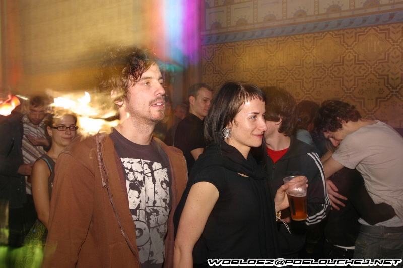 CONFERENCE - ANNIVERSARY EDITION - Pátek 19. 12. 2008